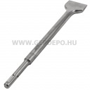 Milwaukee SDS-Plus széles vésőszár  40x250 mm