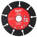 Milwaukee Karbid Vágókorong 125 mm