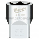 Milwaukee 1/2" Dugókulcsbetét rövid, 23 mm
