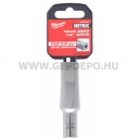 Milwaukee 1/2" Dugókulcsbetét hosszú, 10 mm