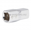 Milwaukee 3/8" Adapter 3/8" - 1/2"