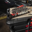 Milwaukee 3/8" Dugókulcsok rövid, metrikus, tartósínen 10 db
