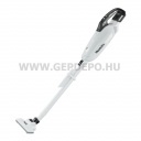 Makita DCL285FZW akkus porszívó géptest fehér színben 18V LXT BL