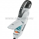 Makita DCL285FZW akkus porszívó géptest fehér színben 18V LXT BL