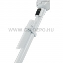 Makita DCL285FZW akkus porszívó géptest fehér színben 18V LXT BL