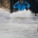 Fiskars SnowXpert hószán fehér 720mm