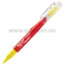 Milwaukee Inkzall szövegkiemelő filc készlet - 5 db-os, sárga
