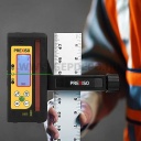 Leica PLR300RG PREXISO vevő léctartóval