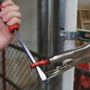 Milwaukee Torque Lock MAXBITE ívelt pofájú, állítható önzáró fogó 10" - 250 mm
