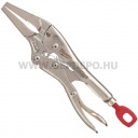 Milwaukee TORQUE LOCK™ Hosszúcsőrű, állítható önzáró fogó 4"