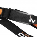 Neo fejlámpa tölthető USB 180 LUMEN COB LED