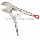 Milwaukee Torque Lock egyenes pofájú, állítható önzáró fogó 10" - 250 mm