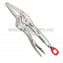 Milwaukee Torque Lock hosszúcsőrű, állítható önzáró fogó 6" - 150 mm