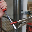 Milwaukee Torque Lock ívelt pofájú, állítható önzáró fogó 7" - 170 mm