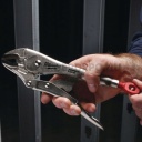 Milwaukee Torque Lock ívelt pofájú, állítható önzáró fogó 7" - 170 mm