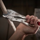 Milwaukee Torque Lock MAXBITE ívelt pofájú, állítható önzáró fogó 5" - 127 mm