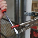 Milwaukee Torque Lock MAXBITE ívelt pofájú, állítható önzáró fogó 5" - 127 mm