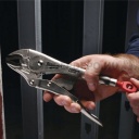 Milwaukee Torque Lock MAXBITE ívelt pofájú, állítható önzáró fogó 5" - 127 mm