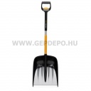 Fiskars X-series hólapát,teleszkópos