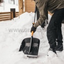 Fiskars X-series hólapát,teleszkópos