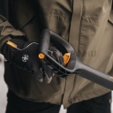 Fiskars X-series hólapát,teleszkópos