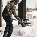 Fiskars X-series hólapát,teleszkópos