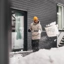 Fiskars SnowLight alumínium hótoló