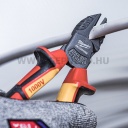 Milwaukee VDE szigetelt oldalcsípő fogó 160 mm
