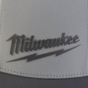 Milwaukee Performance baseball sapka, szürke - S/M