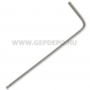Milwaukee Imbuszkulcs kompakt 1.5 mm