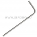Milwaukee Imbuszkulcs kompakt 2 mm