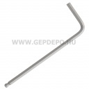 Milwaukee Imbuszkulcs kompakt 2,5 mm
