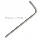 Milwaukee Imbuszkulcs kompakt 3 mm