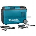 Makita CW004GZ akkus hűtő és melegentartó láda 29L XGT 40V max 18V LXT (12V/24V 230V)