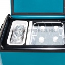 Makita CW004GZ akkus hűtő és melegentartó láda 29L XGT 40V max 18V LXT (12V/24V 230V)