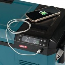 Makita CW004GZ akkus hűtő és melegentartó láda 29L XGT 40V max 18V LXT (12V/24V 230V)