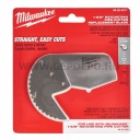 Milwaukee Cserélhető penge racsnis PVC vágóhoz 42 mm
