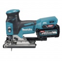 Makita JV001GD201 akkus szúrófűrész Makpac kofferben 40V max XGT BL XPT