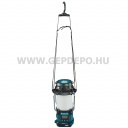 Makita MR010GZ akkus rádió és lámpa 2in1 Bluetooth 40V max XGT XPT
