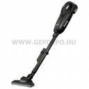 Makita DCL285FRFB akkus porszívó fekete színben 18V LXT BL