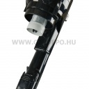 Makita DCL286FZB akkus ciklon porszívó géptest fekete színben 18V LXT BL