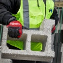 Milwaukee IMPACT ütésálló téli kesztyű - XXXL/12