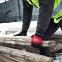 Milwaukee IMPACT ütésálló téli kesztyű - XXXL/12