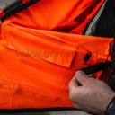 Milwaukee PREMIUM láthatósági mellény, narancssárga - L/XL