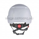 Milwaukee BOLT™ 200 védősisak, fehér