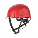 Milwaukee BOLT™ 200 védősisak - piros