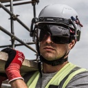 Milwaukee BOLT™ 200 védősisak - szellőzős - sárga