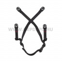 Milwaukee BOLT™ 4 pontos állszíj EN12492