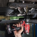 Milwaukee RED HEX SHOCKWAVE™ HSS-G titán-nitrid fémfúrószár készlet - 19 részes
