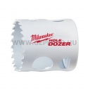 Milwaukee HoleDozer bimetál kobalt körkivágó/lyukfűrész - 44 mm